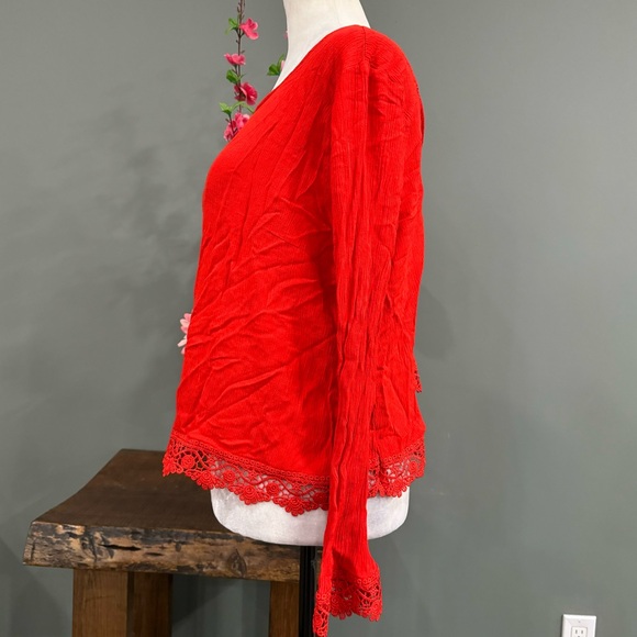 H&M Coachella Long Sleeve - Picture 4 of 10